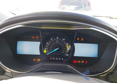 2013 Ford Fusion Se из США, поврежденный, VIN 3FA6P0H97DR325197